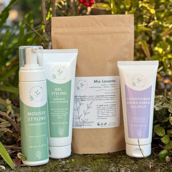 Kit OIES Volume Essenziale