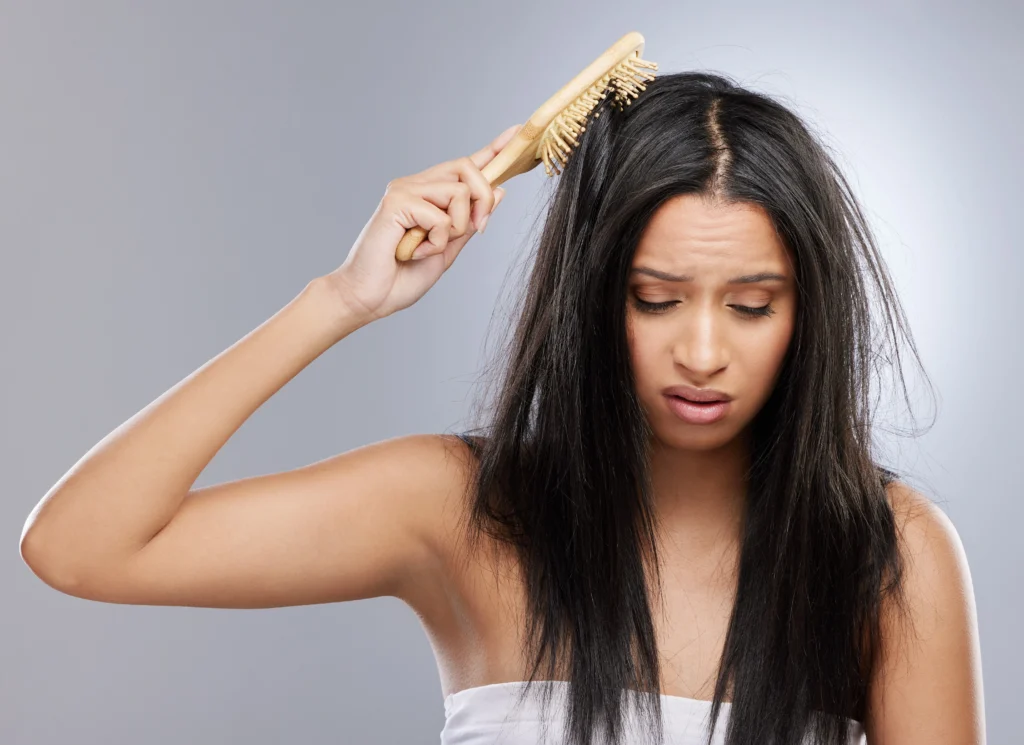 Allergia alla tinta per capelli
