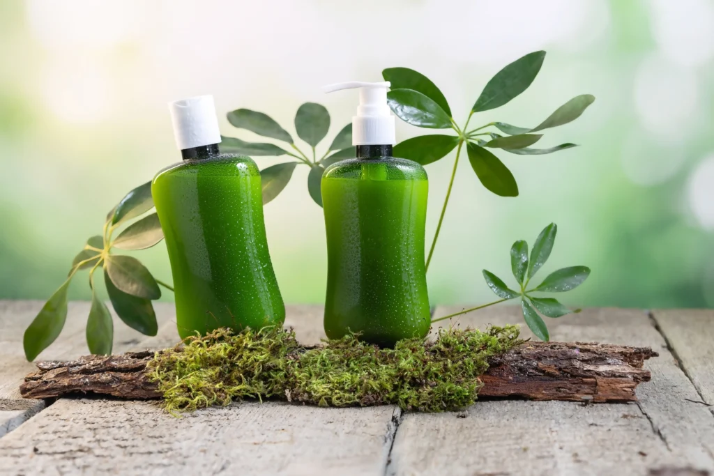 prodotti biologici per la cura dei capelli