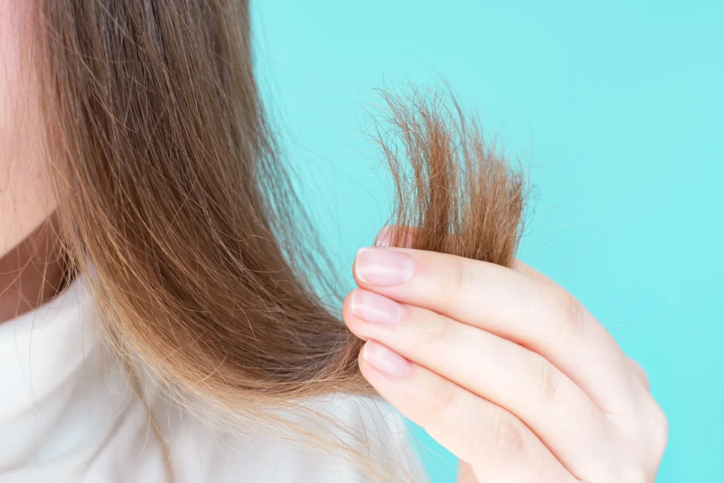 capelli secchi