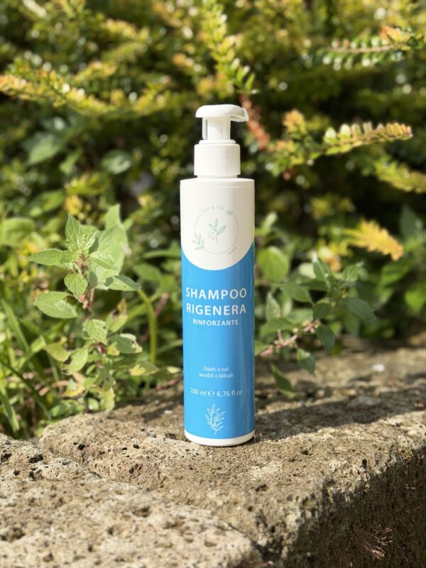 Shampoo Rigenera
