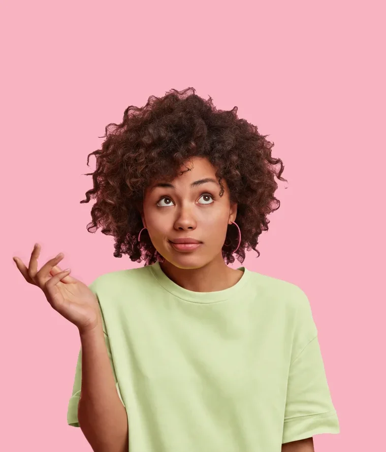 capelli ricci corti