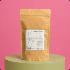 mix per capelli ricci